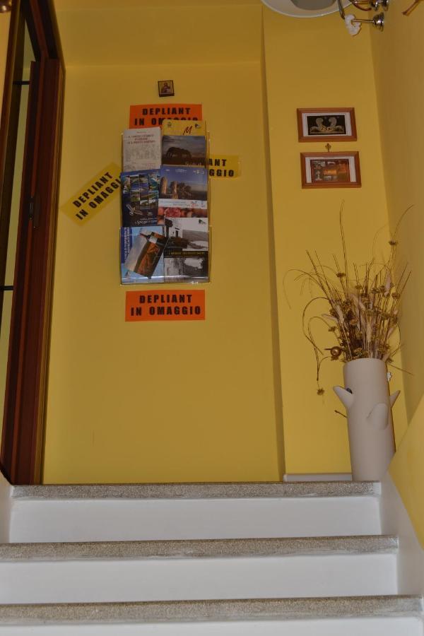 B&B Ausculum Ascoli Satriano Exterior foto