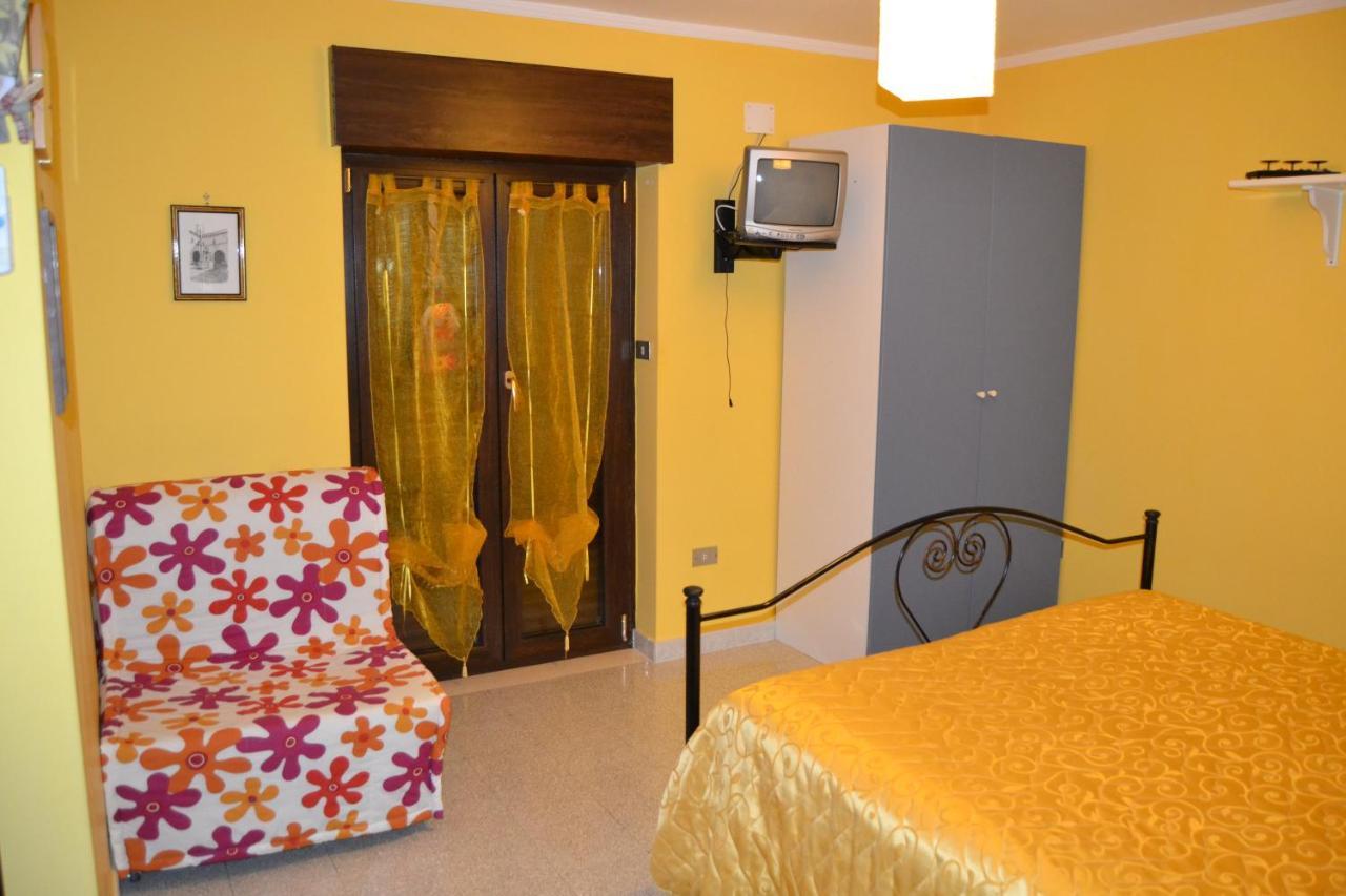 B&B Ausculum Ascoli Satriano Exterior foto